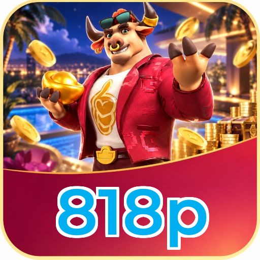818p com RTP verificado e jogos auditados pela eCOGRA