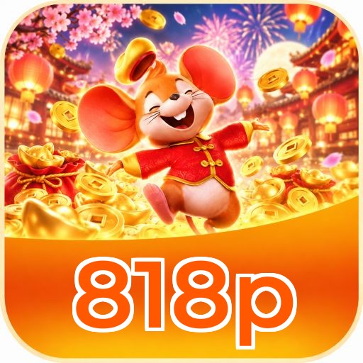 App 818p com catálogo premium, PIX e suporte 24/7